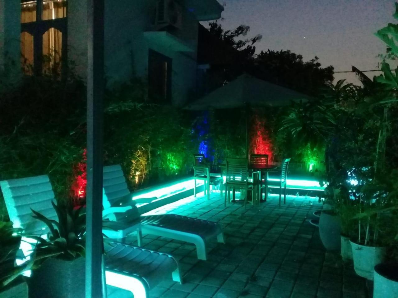 Cantik Villa Lovina Exterior foto