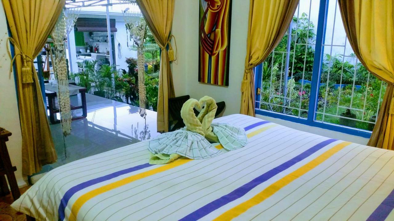 Cantik Villa Lovina Exterior foto