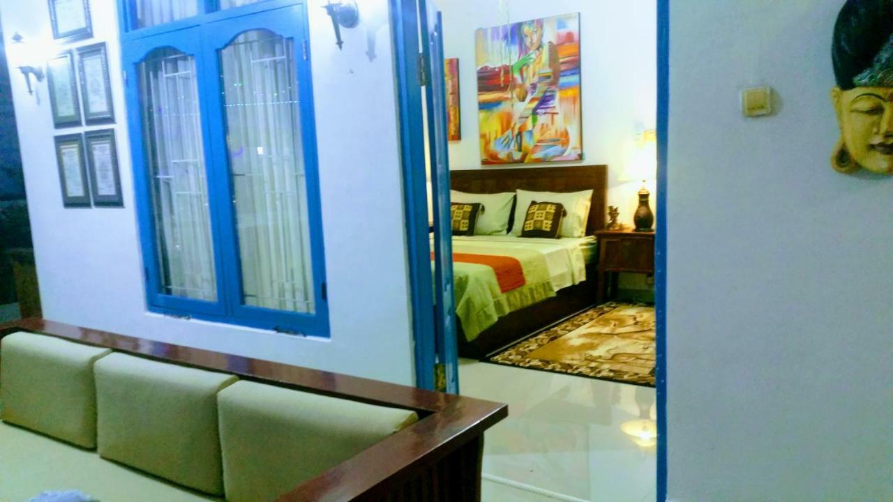 Cantik Villa Lovina Exterior foto