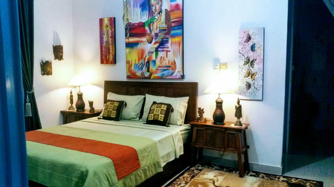 Cantik Villa Lovina Exterior foto