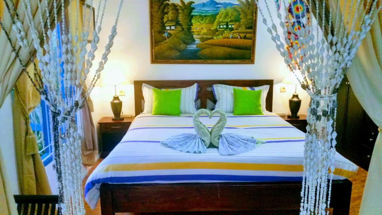 Cantik Villa Lovina Exterior foto