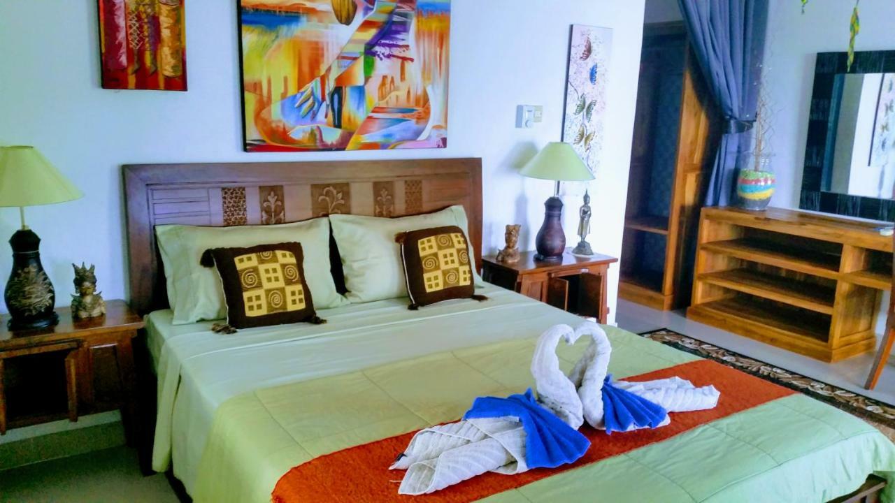 Cantik Villa Lovina Exterior foto