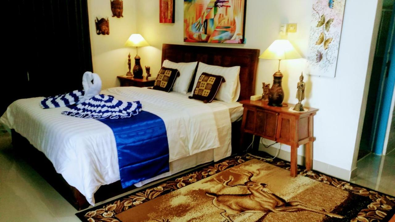 Cantik Villa Lovina Exterior foto